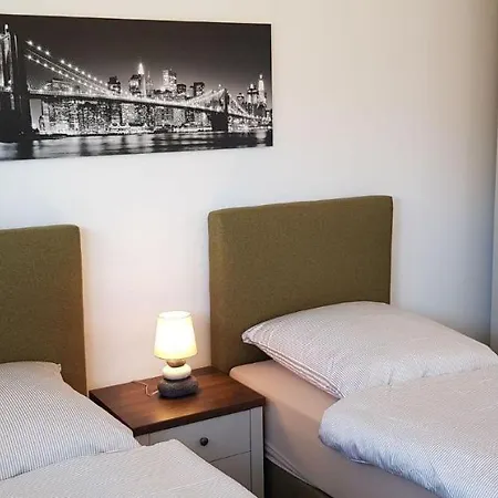 Nordseeresort Buesum Apartment 11A Appartement