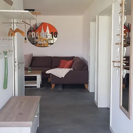 Appartement Nordseeresort Buesum Apartment 11A