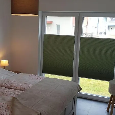 Nordseeresort Buesum Apartment 11A Appartement