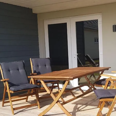 Nordseeresort Buesum Apartment 11A Appartement *
