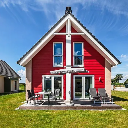 Nordseeresort Buesum Apartment 11A Appartement