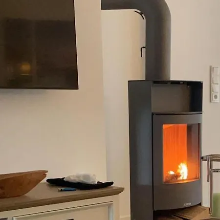 Nordseeresort Buesum Apartment 11A Appartement