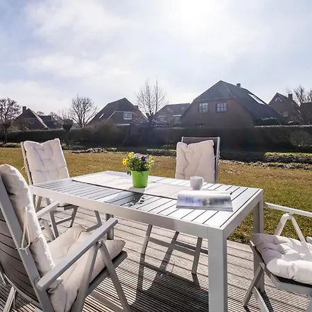 Nordseeresort Buesum Apartment 11A Appartement *